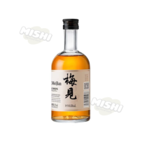 JIANG XIAO BAI Plum Meet Original Green Plum Wine 12%vol 330ml