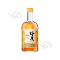JIANG XIAO BAI Plum Meet Osmanthus Green Plum Wine 12%vol 330ml