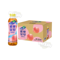NESCAFE Tea Infusion Peach Oolong Tea Juice Tea Drink 500ml
