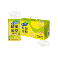 NESCAFE Tea Infusion Tetra Standard Lemon Black Tea Juice Tea Drink 250ml