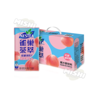 NESCAFE Tea Infusion Tetra Standard Peach Oolong Tea Juice Tea Drink 250ml