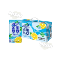 NESCAFE Tea Infusion Tetra Standard Icy Lemon Tea Juice Tea Drink 250ml