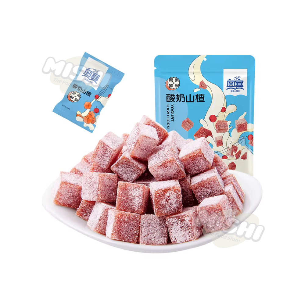 Osay Brand Yogurt Hawthorn 128g