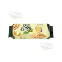 LEBA Brand Steamed Potato Crackers Onion Flavor 60g