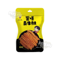 WU XIAN ZHAI Brand Sauce-Braised Vegetarian Tripe 100g