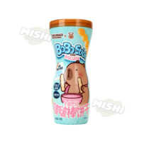CAPYBARA Brand Pop Stick Biscuits (Milk Flavor) 110g