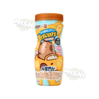 CAPYBARA Brand Sakura Animal Shaped Biscuits (Milk Flavor) 130g