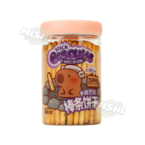 CAPYBARA brand Sesame-flavored stick biscuits 190g