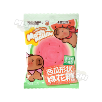 CAPYBARA brand Watermelon-shaped Marshmallows 12g