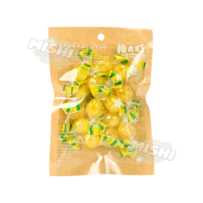 SAKURAGI CHO Brand Sakuragi Fruit Candy (Lemon Flavor) 80g
