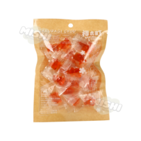 SAKURAGI CHO Brand Bear-shaped Gummy Candy (Blueberry Flavor) 65g