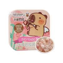 CAPYBARA brand Rose Mint Throat Lozenges 32g