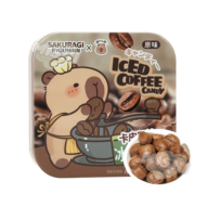 CAPYBARA brand Iced Coffee Candy (Original flavor) 32g