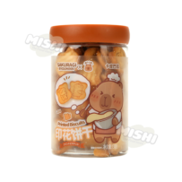 CAPYBARA Brand Printed Biscuits (Yam Flavor) 130g