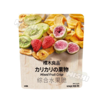 SAKURAGI RYOUHNN Brand Sakuragi Mixed Fruit Crisps 38g