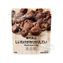 SAKURAGI RYOUHNN Brand Shiitake Mushroom Crisps 40g