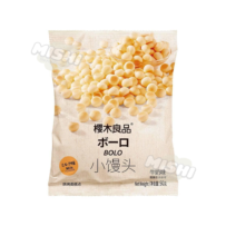 SAKURAGI RYOUHNN Brand Mini Steamed Buns (Milk Flavor) 90g