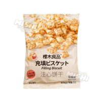 SAKURAGI RYOUHNN Brand Filled Biscuits (Strawberry Flavor) 90g