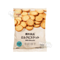 SAKURAGI RYOUHNN Brand Milk Biscuits (Milk Flavor) 110g
