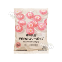 SAKURAGI RYOUHNN Brand Handmade Lollipops (Strawberry Flavor) 100g