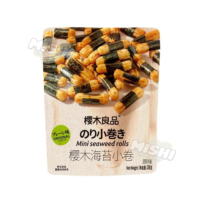 SAKURAGI RYOUHNN Brand Sakuragi Seaweed Rolls (Original Flavor) 38g