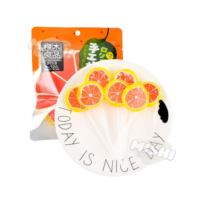 SAKURAGI RYOUHNN Brand Handmade Lollipops (Grapefruit Flavor) 62g