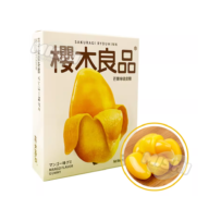 SAKURAGI RYOUHNN Brand Mango Flavored Chewy Candy 90g