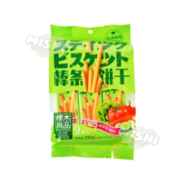 SAKURAGI RYOUHNN Brand Stick Biscuits (Vegetable Flavor) 192g