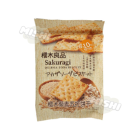 SAKURAGI RYOUHNN Brand Sakuragi Quinoa Soda Crackers 280g