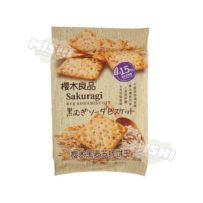 SAKURAGI RYOUHNN Brand Sakuragi Rye Soda Crackers 280g