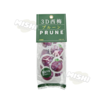 SAKURAGI CHO Brand 3D Prunes 80g