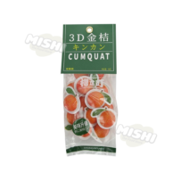 SAKURAGI CHO Brand 3D Kumquats 76g