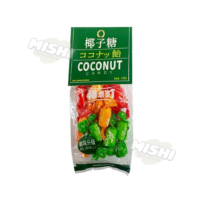 SAKURAGI CHO Brand Coconut Candy 148g