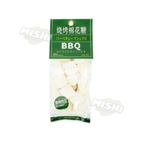 SAKURAGI CHO Brand BBQ Marshmallows (Vanilla Flavor) 95g
