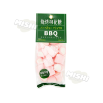 SAKURAGI CHO Brand BBQ Marshmallows (Strawberry Flavor) 95g