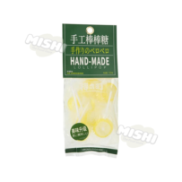 SAKURAGI CHO Brand Handmade Lollipops (Lemon Flavor) 132g