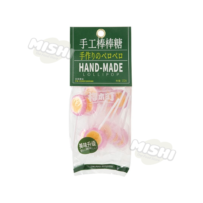 SAKURAGI CHO Brand Handmade Lollipops (Passion Fruit Flavor) 132g