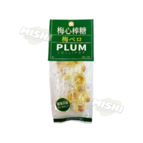 SAKURAGI CHO Brand Plum-filled Lollipops (Original Flavor) 136g