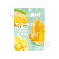 SAKURAGI CHO Brand Mango Flavored Chewy Candy 75g