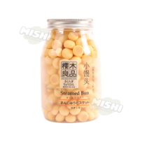 SAKURAGI RYOUHNN Brand Mini Steamed Buns (Canned/Carrot Flavor) 150g