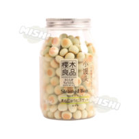 SAKURAGI RYOUHNN Brand Mini Steamed Buns (Canned/Spinach Flavor) 150g