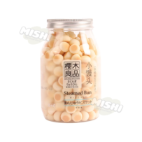 SAKURAGI RYOUHNN Brand Mini Steamed Buns (Canned/Milk Flavor) 150g