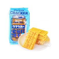 SAKURAGI RYOUHNN Brand Old-fashioned Soda Crackers (Milk Salt Flavor) 200g
