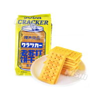 SAKURAGI RYOUHNN Brand Old-fashioned Soda Crackers (Scallion Flavor) 200g