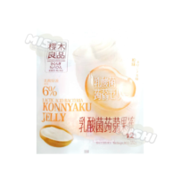 SAKURAGI RYOUHNN Brand Lactobacillus Original Flavor Konjac Jelly 192g