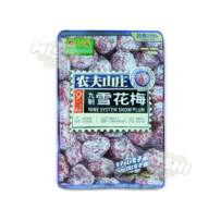 FARMERS GRANGE Brand Nine-Process Snow Plum 108g