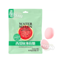 Tommy&Tim Brand Watermelon Mint Candy (Hard Pressed Candy) 16g