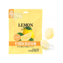 Tommy&Tim Brand Lemon Mint Candy 16g
