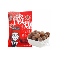 Tommy&Tim brand Sour Cola flavored candy 80g
