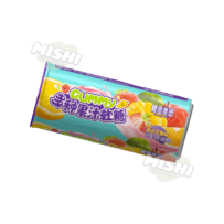 Tommy&Tim brand Assorted Fruit Juice Soft Candy (Mixed Fruit Flavor) canned 40g